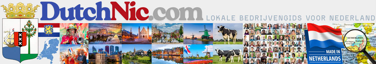 Gemaakt in Nederland - M-styleproductions